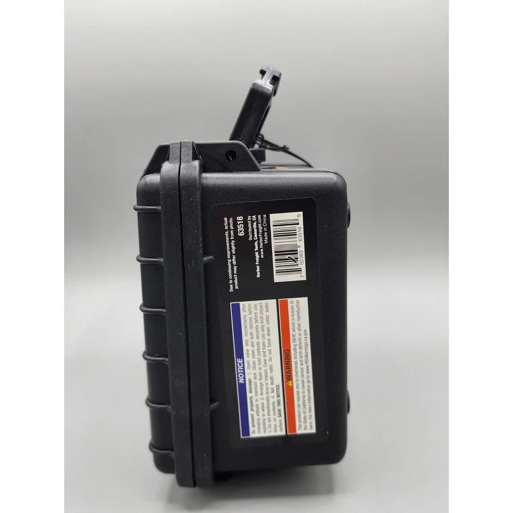 Apache 1800 weatherproof